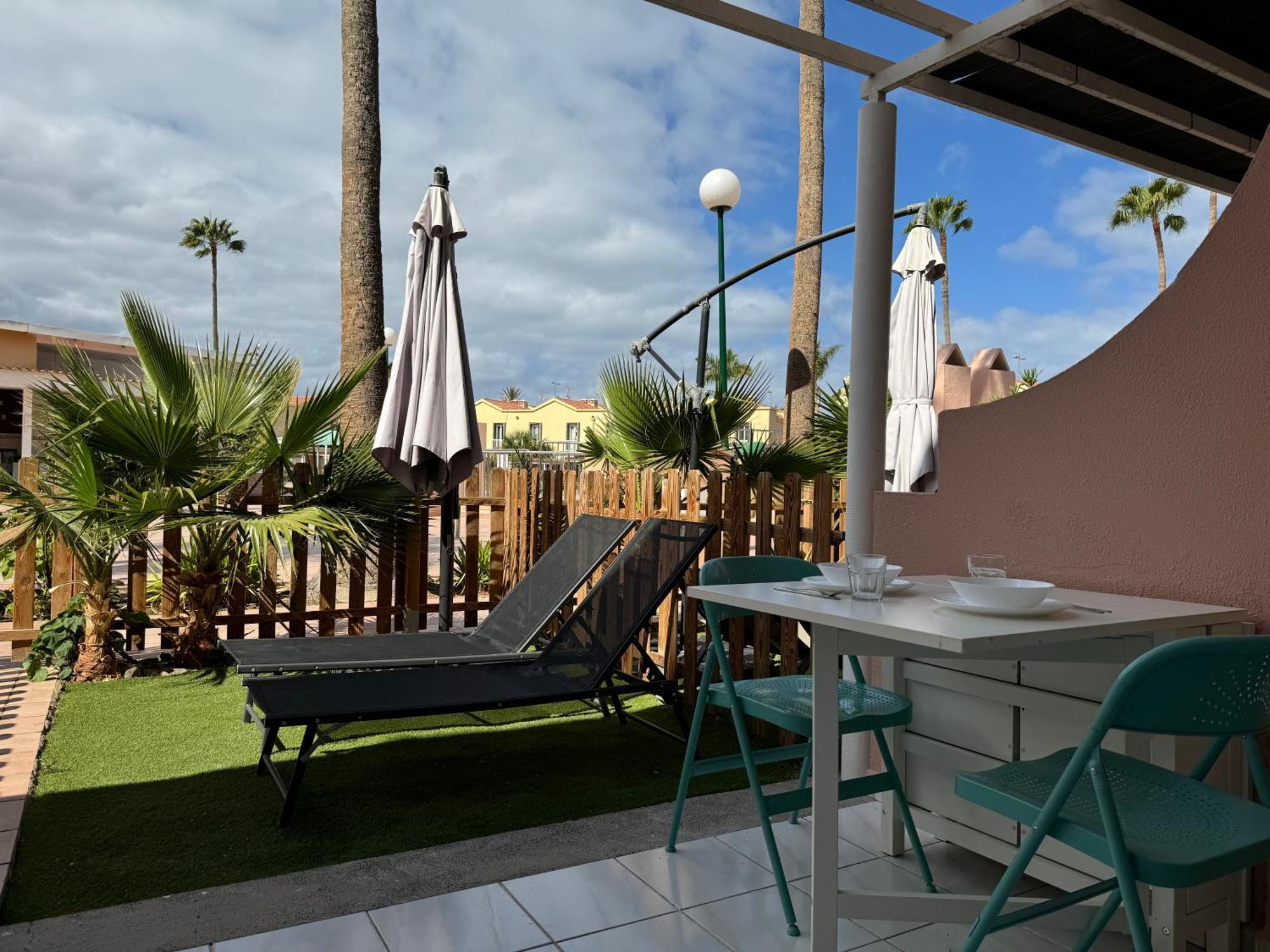 Green Oasis Paradise ซานบาร์โตโลเม ภายนอก รูปภาพ